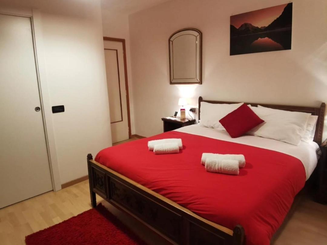 Fiocco Di Neve Hotel Tarvisio Room photo